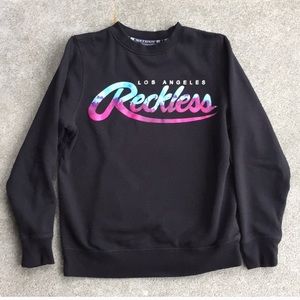 Young and reckless swear shirt